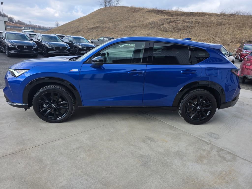 Used 2025 Acura ADX A-Spec image 5