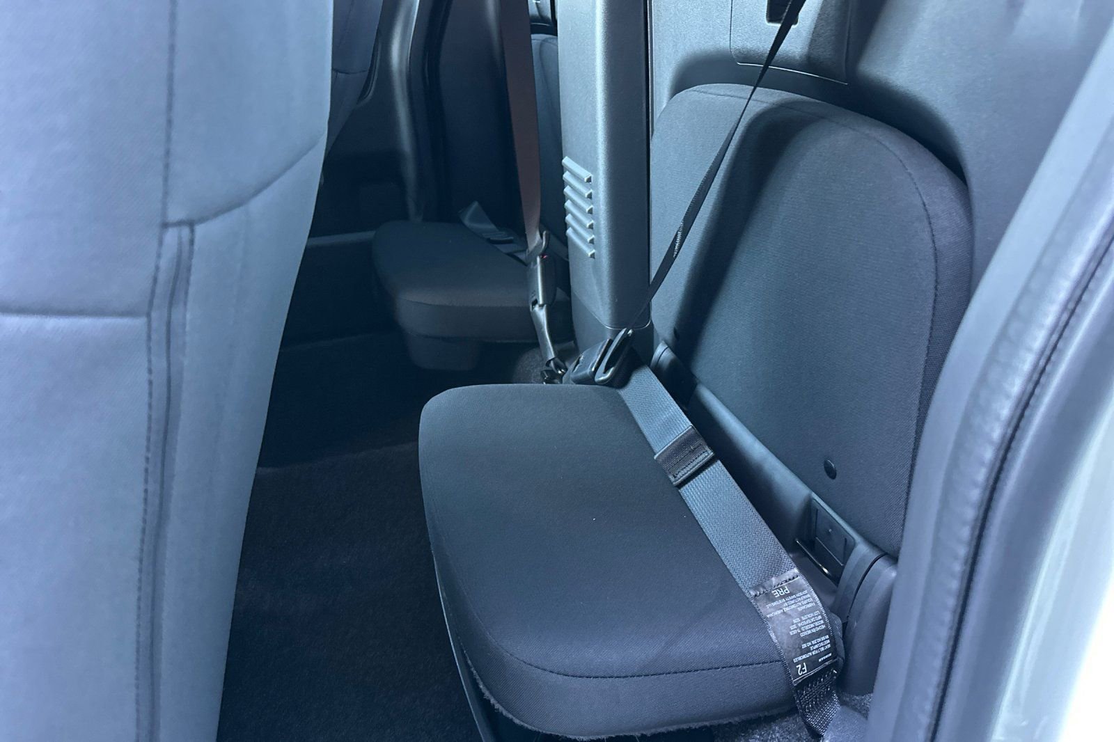 New 2026 Nissan Frontier S image 14