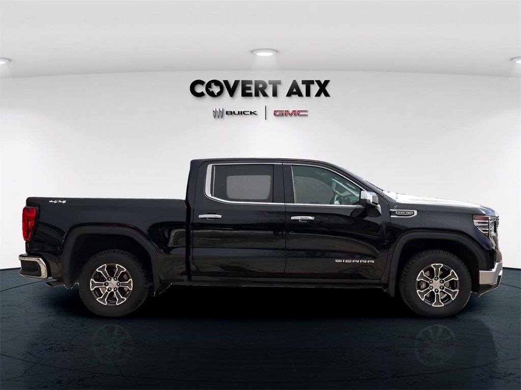 Used 2024 GMC Sierra 1500 SLT image 8