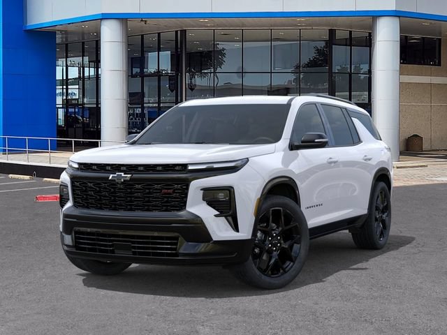 New 2026 Chevrolet Traverse RS w/ LPO, Floor Liner Package AWD/4WD image 6