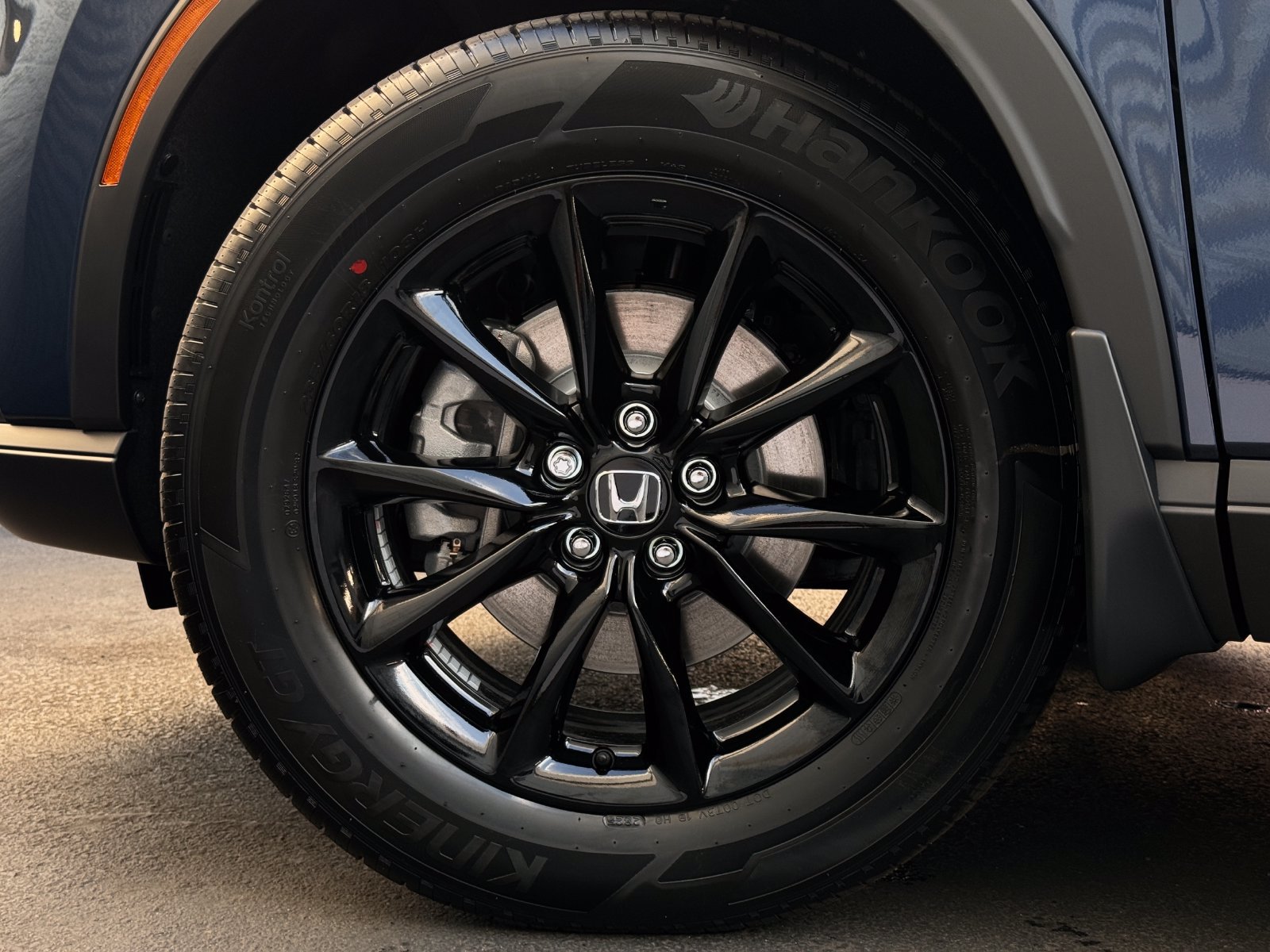 New 2027 Honda CR-V Sport-L image 38