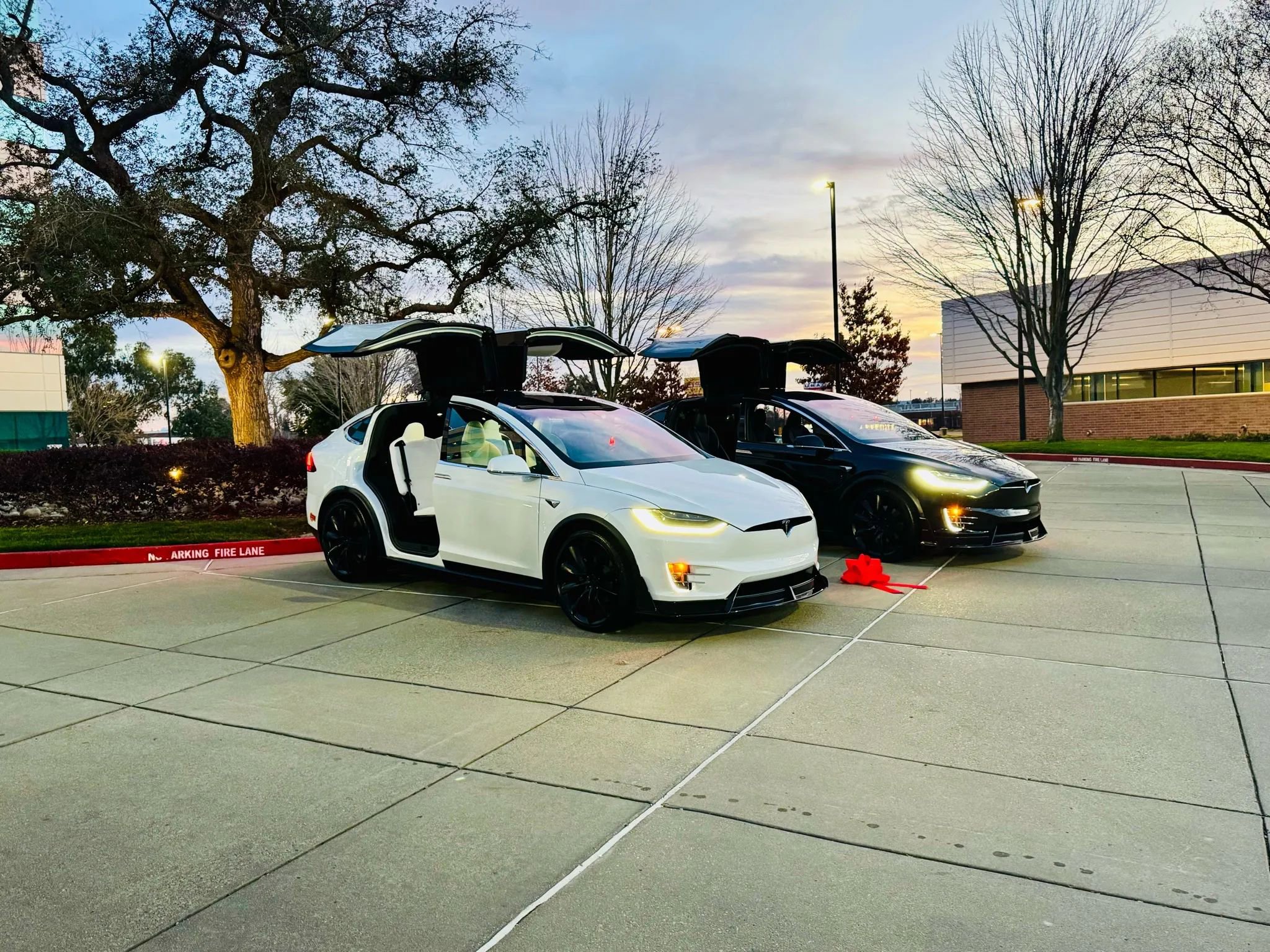 Used 2020 Tesla Model X Long Range image 50