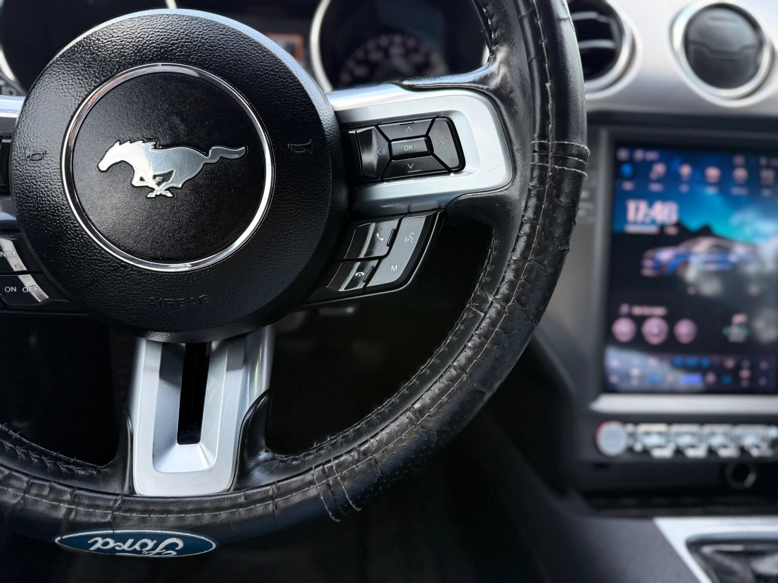Used 2022 Ford Mustang GT RWD image 27