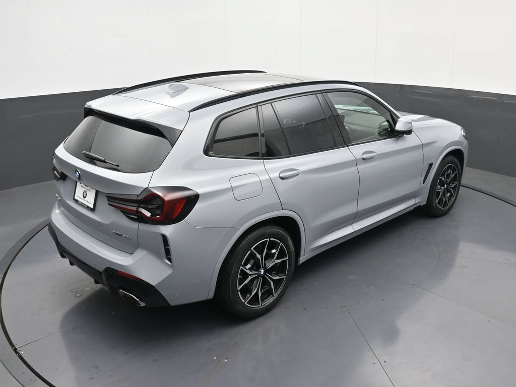 Used 2024 BMW X3 xDrive30i w/ Premium Package AWD/4WD image 35