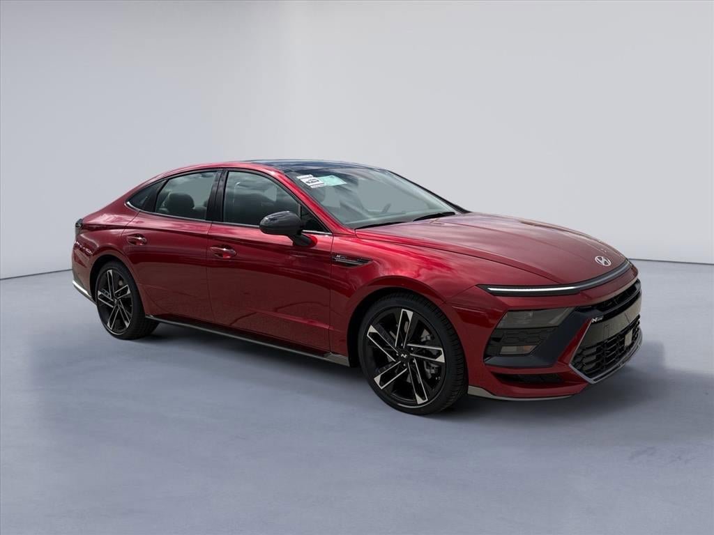 New 2026 Hyundai Sonata N Line FWD image 7