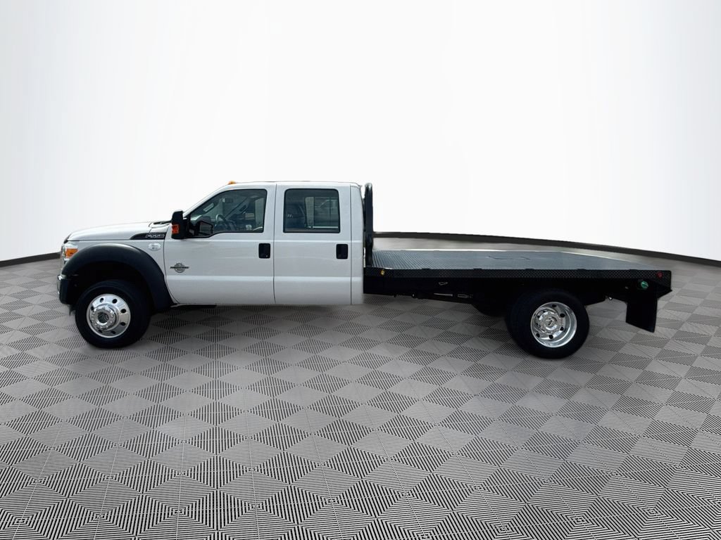 Used 2016 Ford F550 4x4 Crew Cab Super Duty image 24
