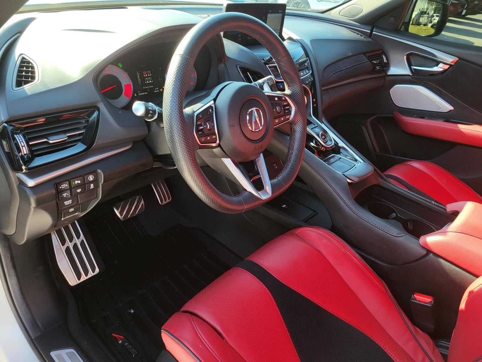 Used 2024 Acura RDX A-Spec AWD/4WD image 18