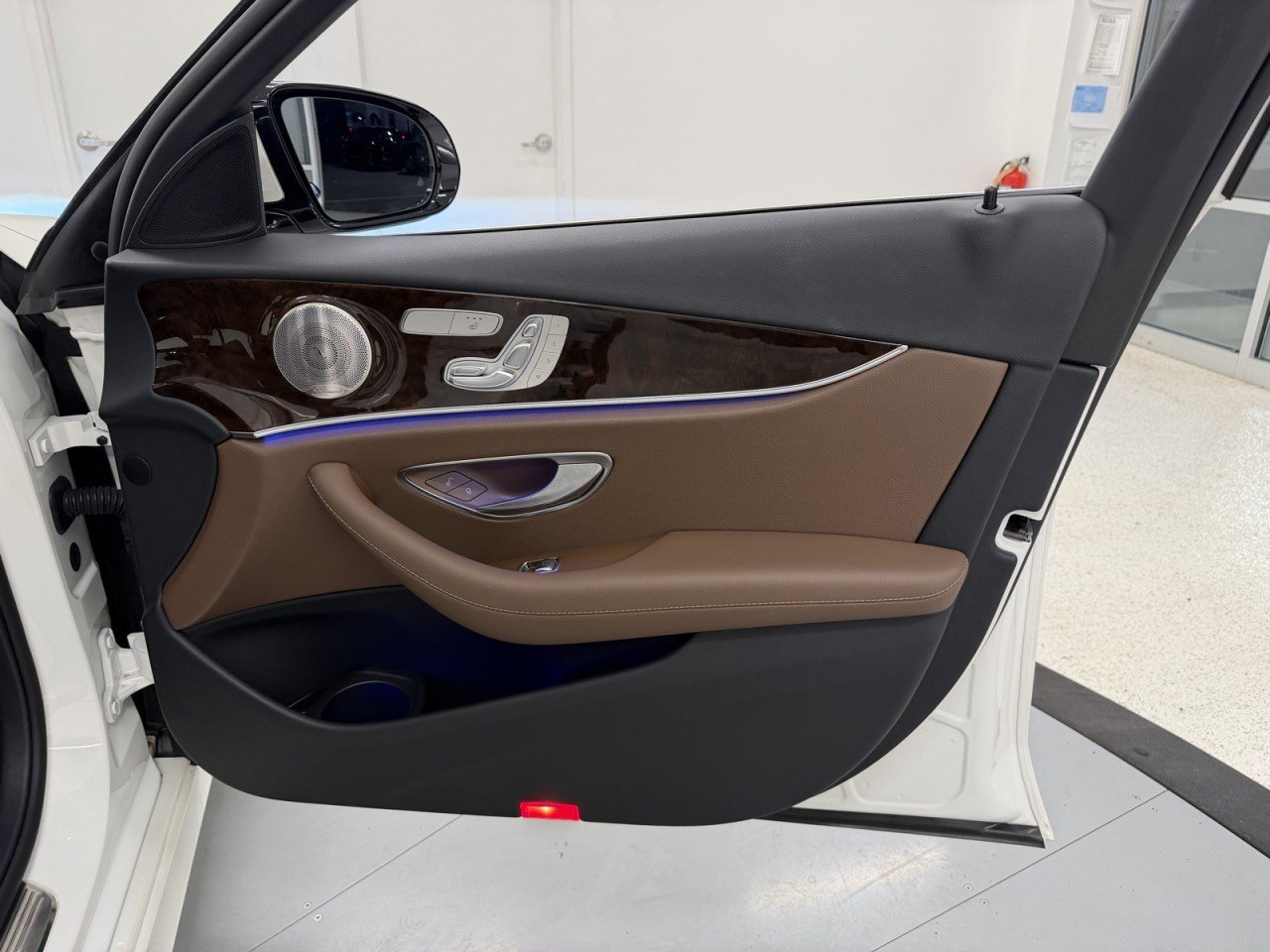 Used 2023 Mercedes-Benz E 350 4MATIC Sedan w/ Premium Package image 58