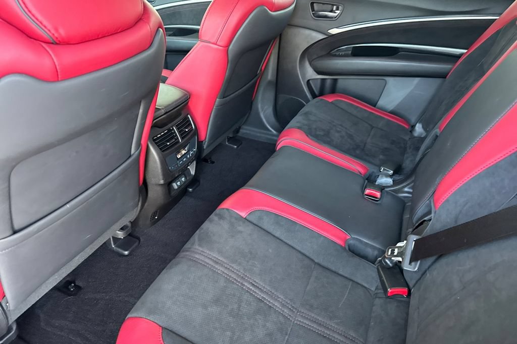 Certified 2020 Acura MDX A-Spec AWD/4WD image 5