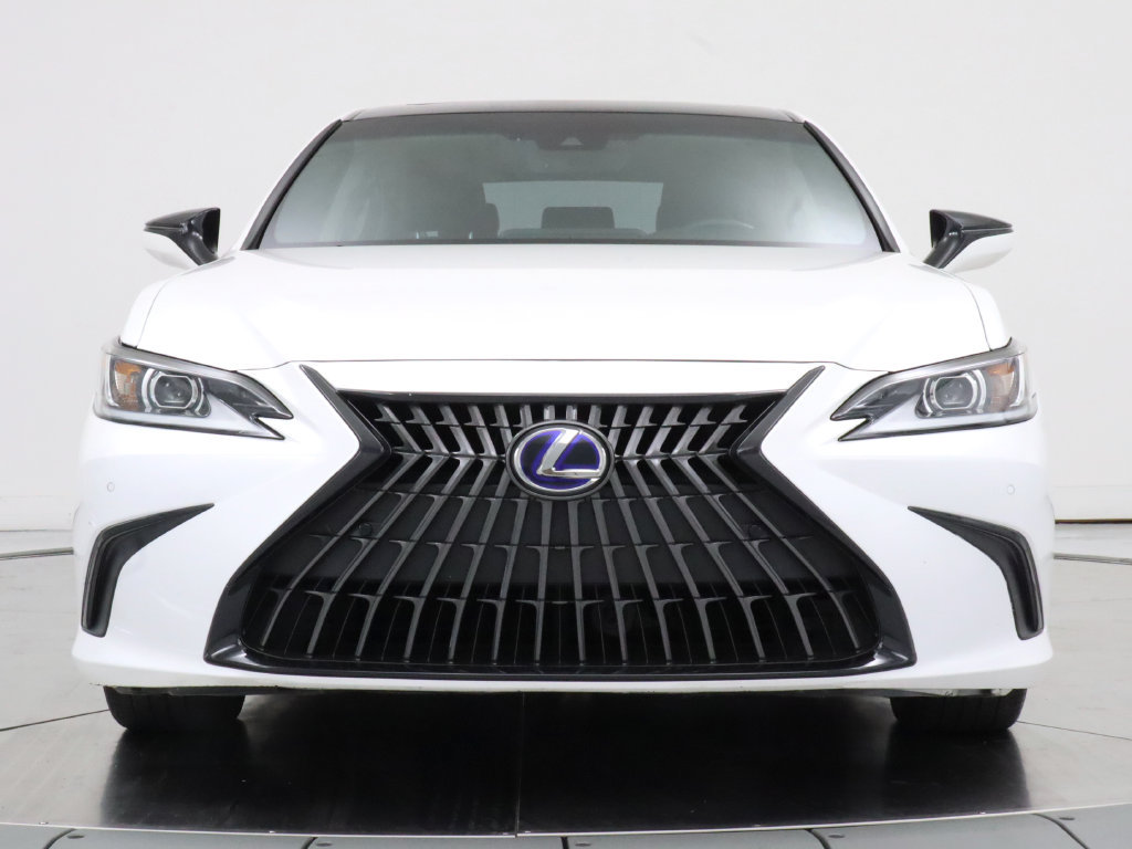 Used 2022 Lexus ES 300h w/ Premium Package FWD image 8