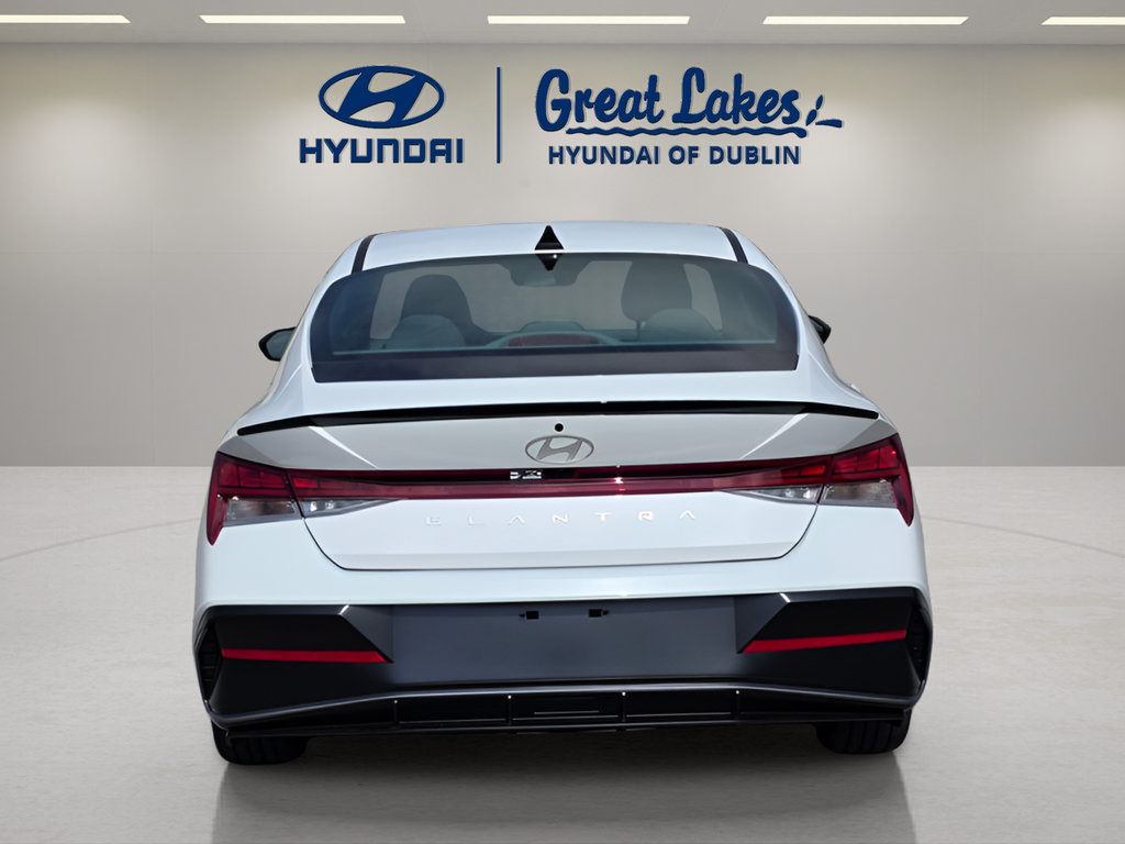 New 2026 Hyundai Elantra SEL Sport Premium FWD image 4