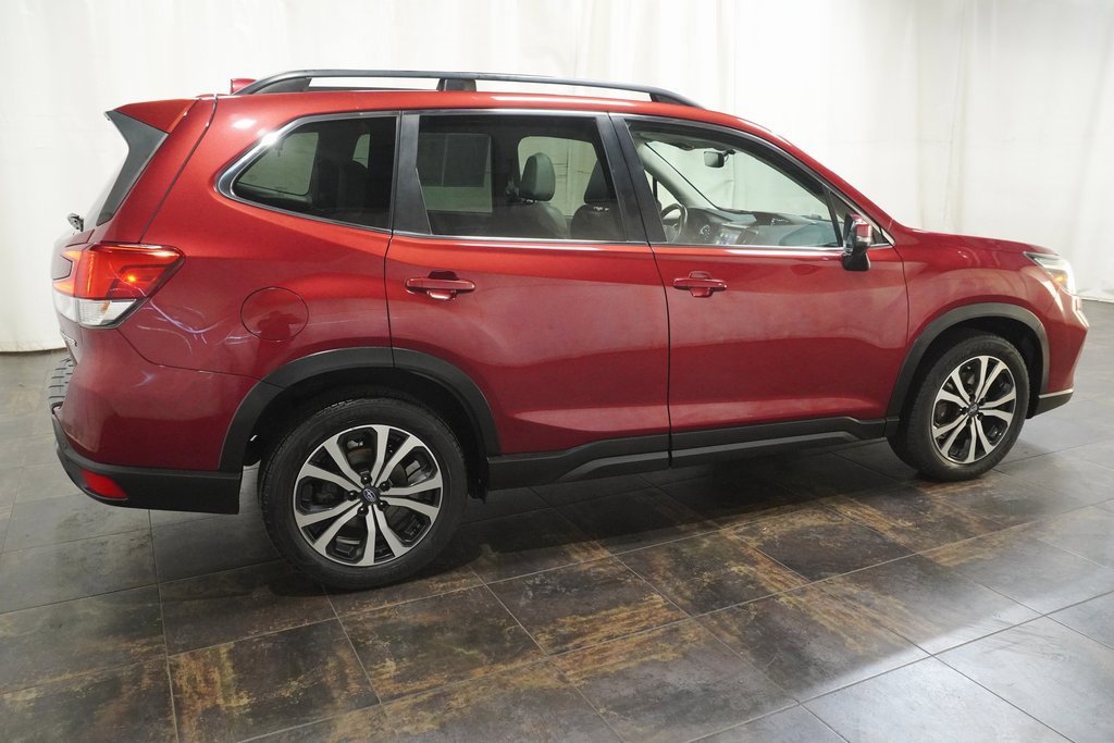 Used 2019 Subaru Forester Limited w/ Popular Package #3 image 4
