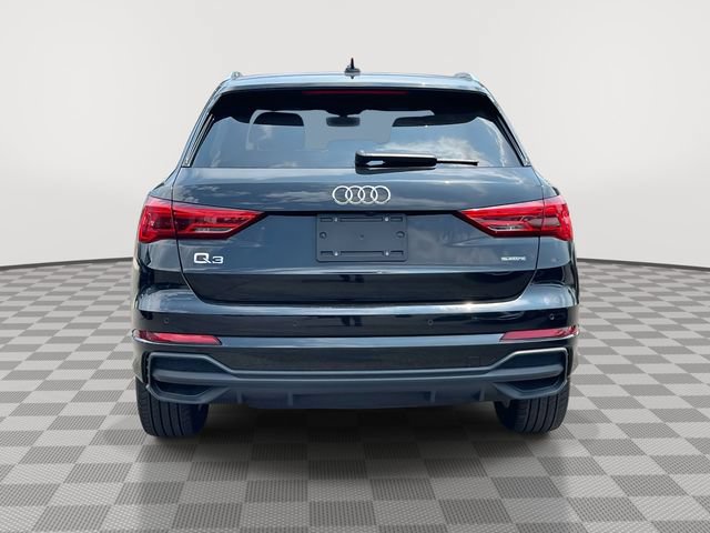 Used 2025 Audi Q3 2.0T Premium AWD/4WD image 7