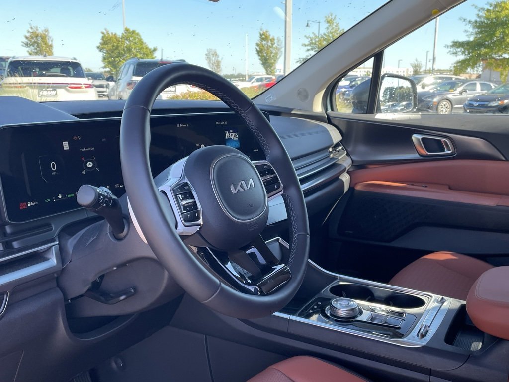 New 2026 Kia Carnival SX Prestige image 10