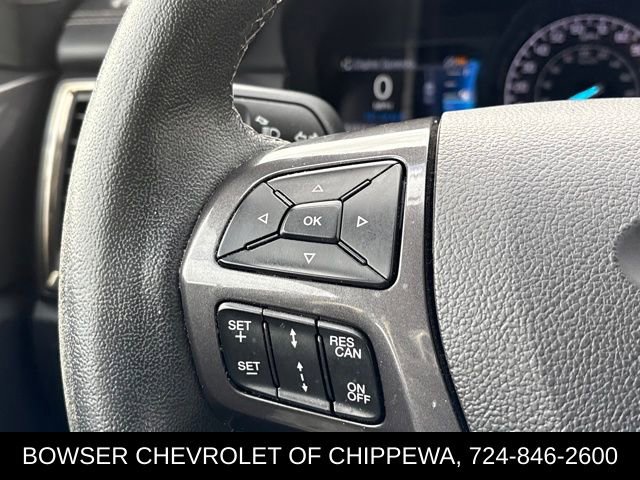 Used 2021 Ford Ranger Lariat w/ Equipment Group 501A High image 22