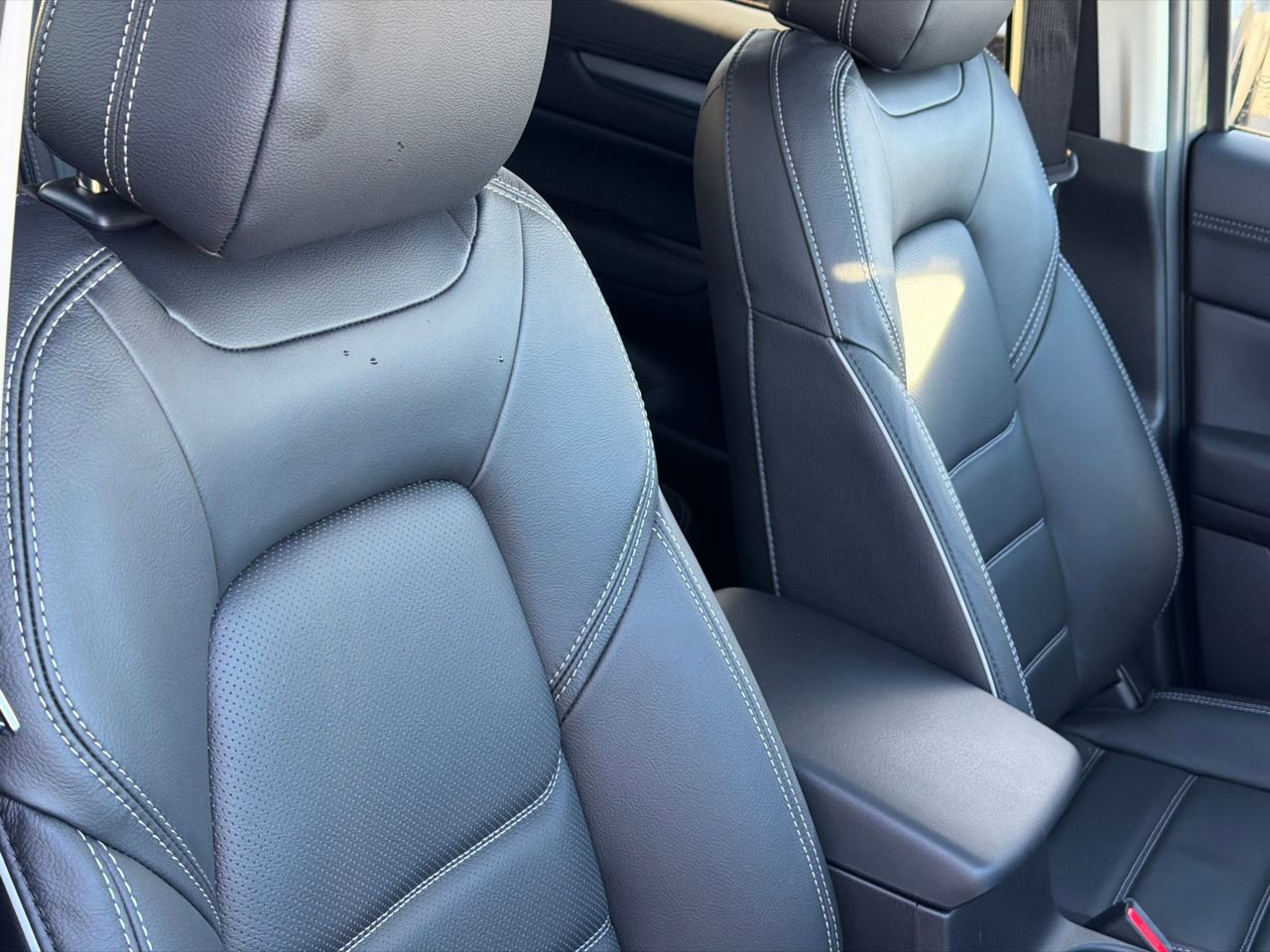 New 2025 MAZDA CX-5 AWD 2.5 S w/ Select Package image 10