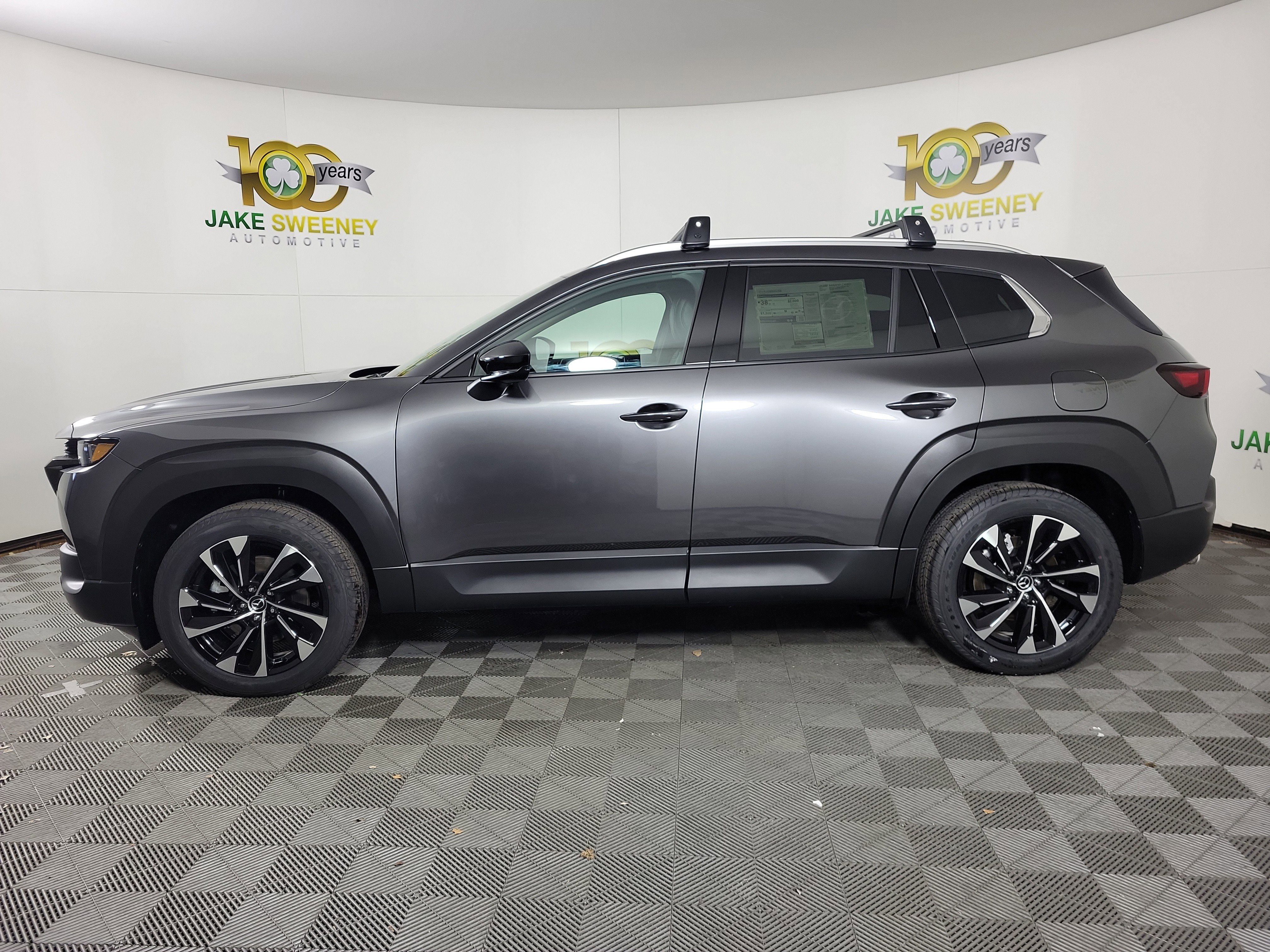 New 2026 MAZDA CX-50 2.5 Hybrid w/ Cargo Package image 5