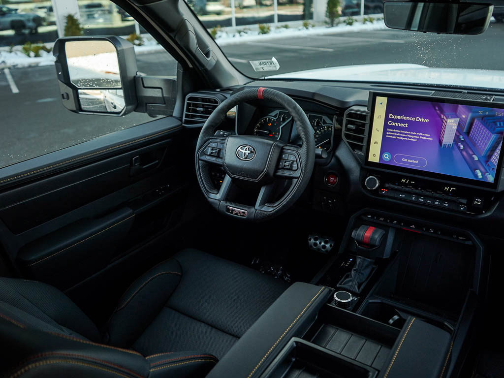 New 2026 Toyota Tundra SR5 AWD/4WD image 13