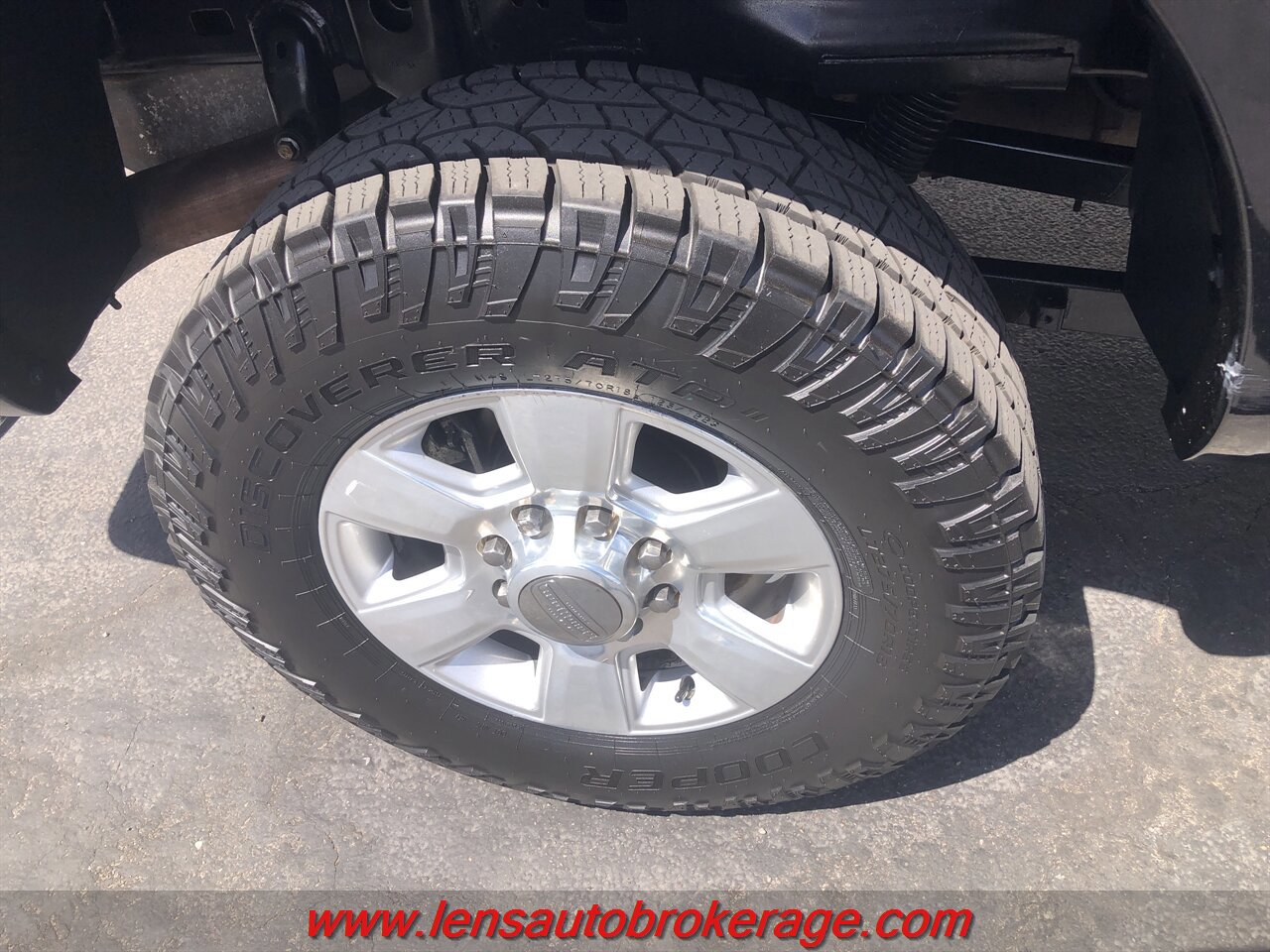 Used 2016 RAM 2500 Outdoorsman AWD/4WD image 26