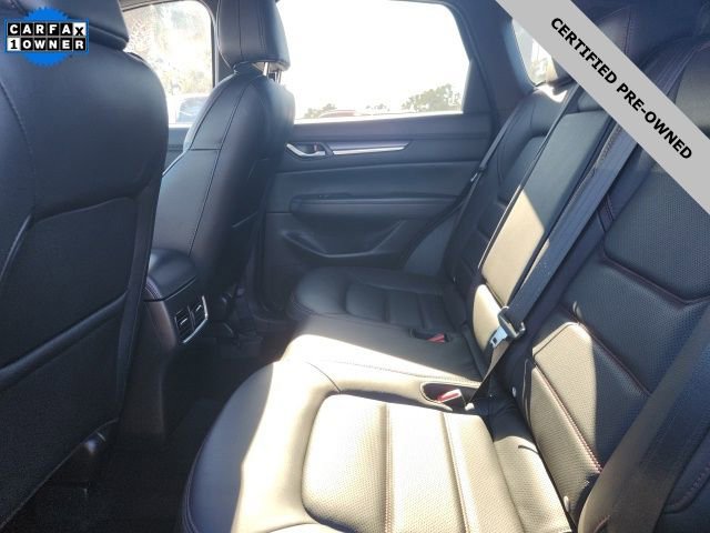 Certified 2025 MAZDA CX-5 2.5 Turbo w/ Premium Package image 21