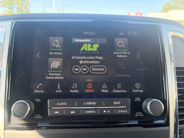 Used 2020 Nissan Titan SV w/ SV Convenience Package RWD image 27