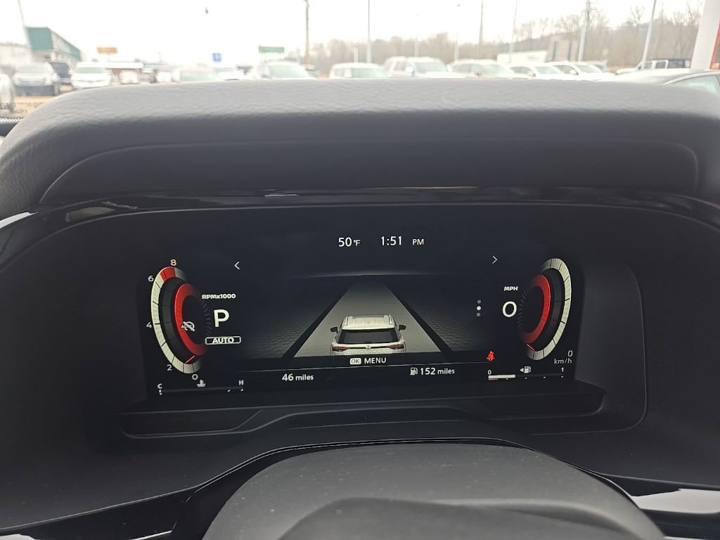 New 2026 Nissan Pathfinder SL image 14