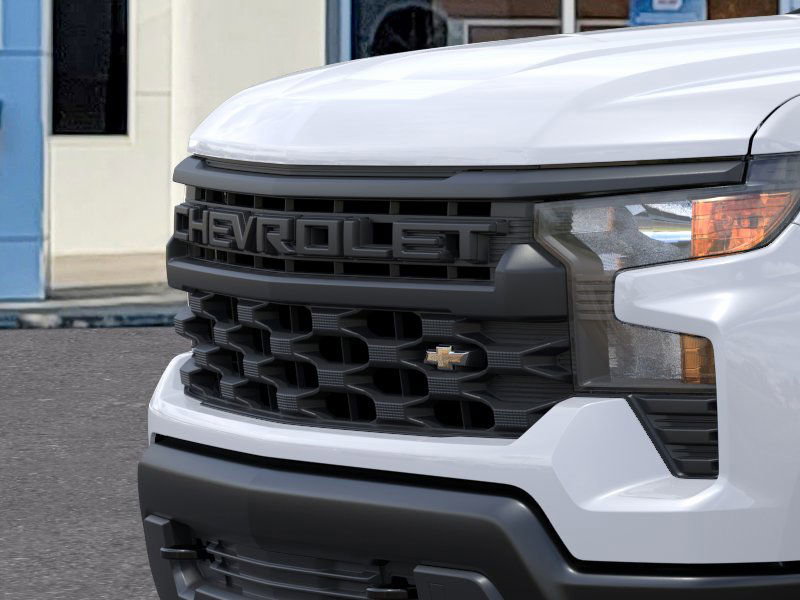 New 2026 Chevrolet Silverado 1500 W/T image 37