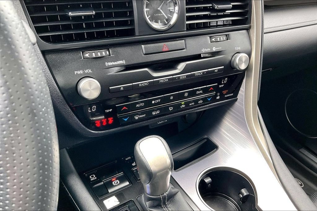Used 2022 Lexus RX 350 F Sport w/ Accessory Package AWD/4WD image 23