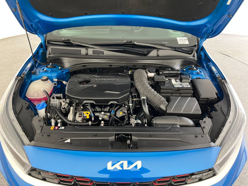 Used 2022 Kia Forte GT w/ GT Technology Package FWD image 23
