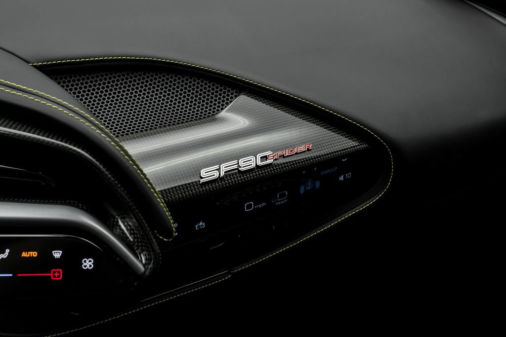 Used 2022 Ferrari SF90 Spider AWD/4WD image 29