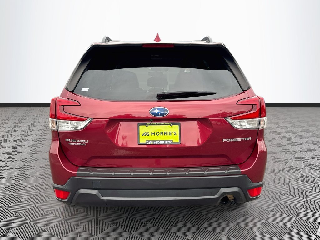 Used 2020 Subaru Forester Premium AWD/4WD image 33