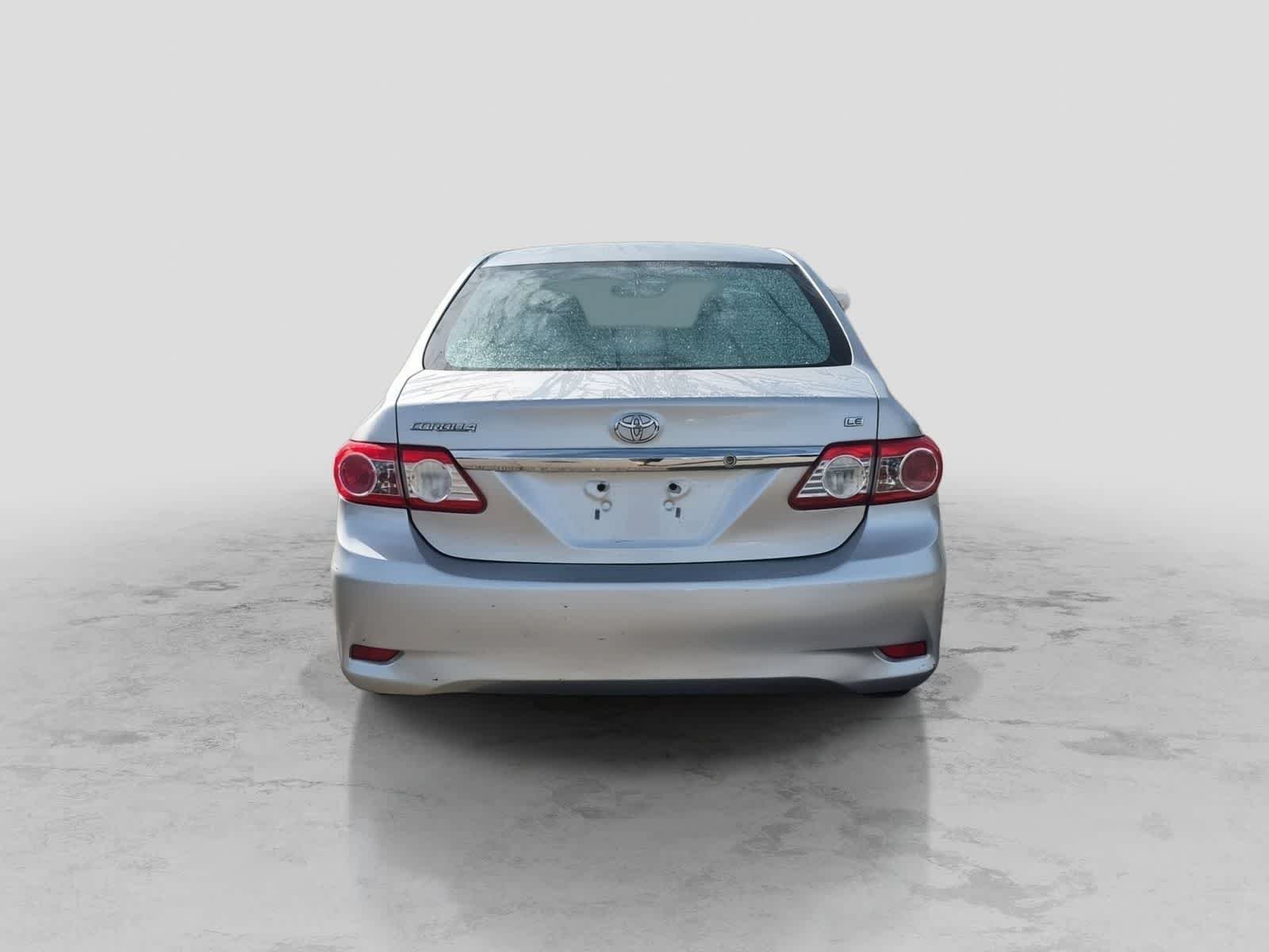 Used 2013 Toyota Corolla LE FWD image 7