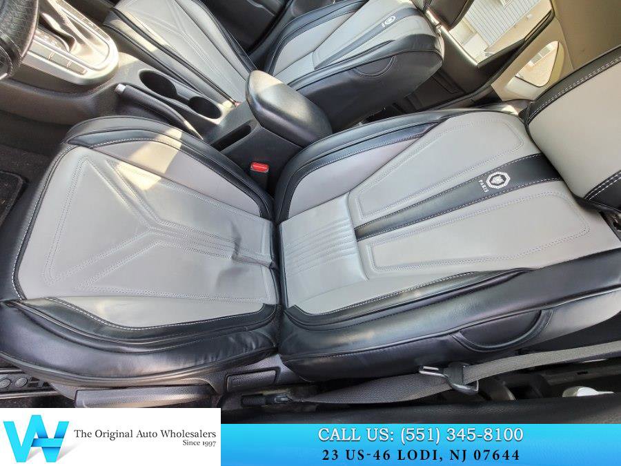 Used 2021 Kia Seltos LX image 9