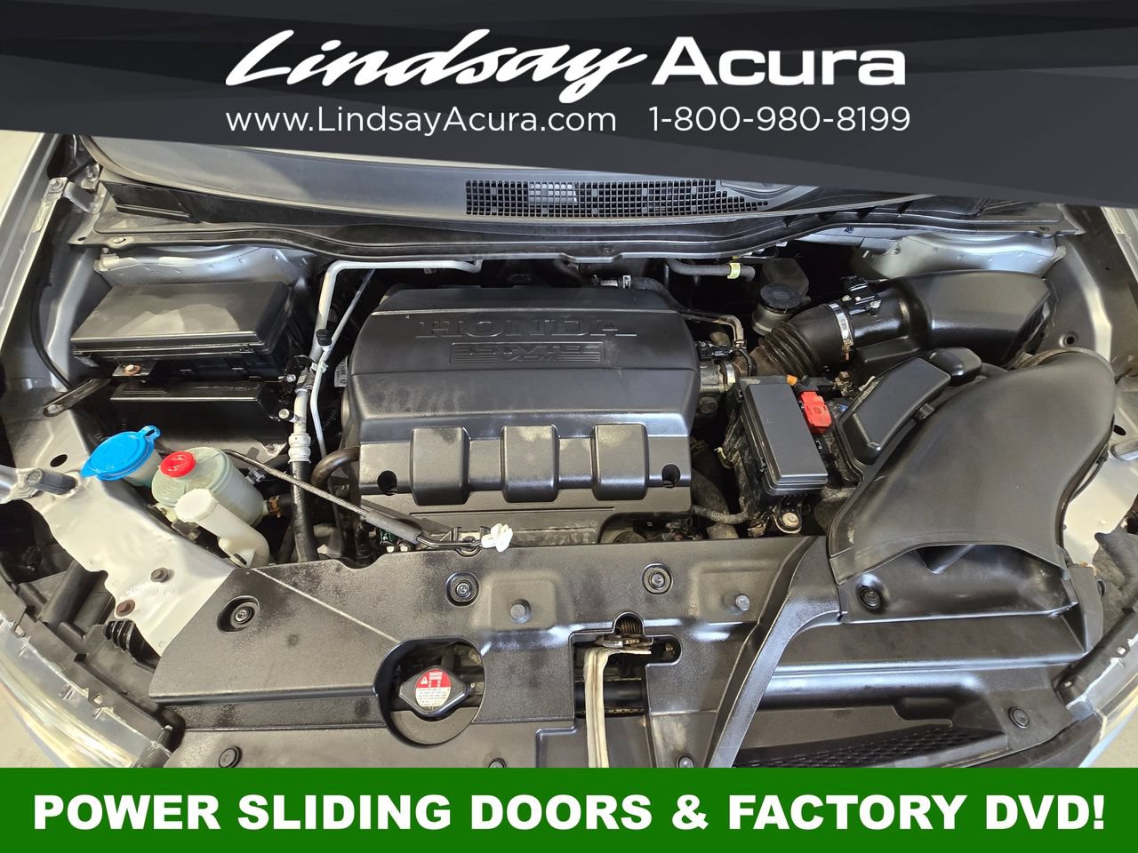 Used 2016 Honda Odyssey SE image 24
