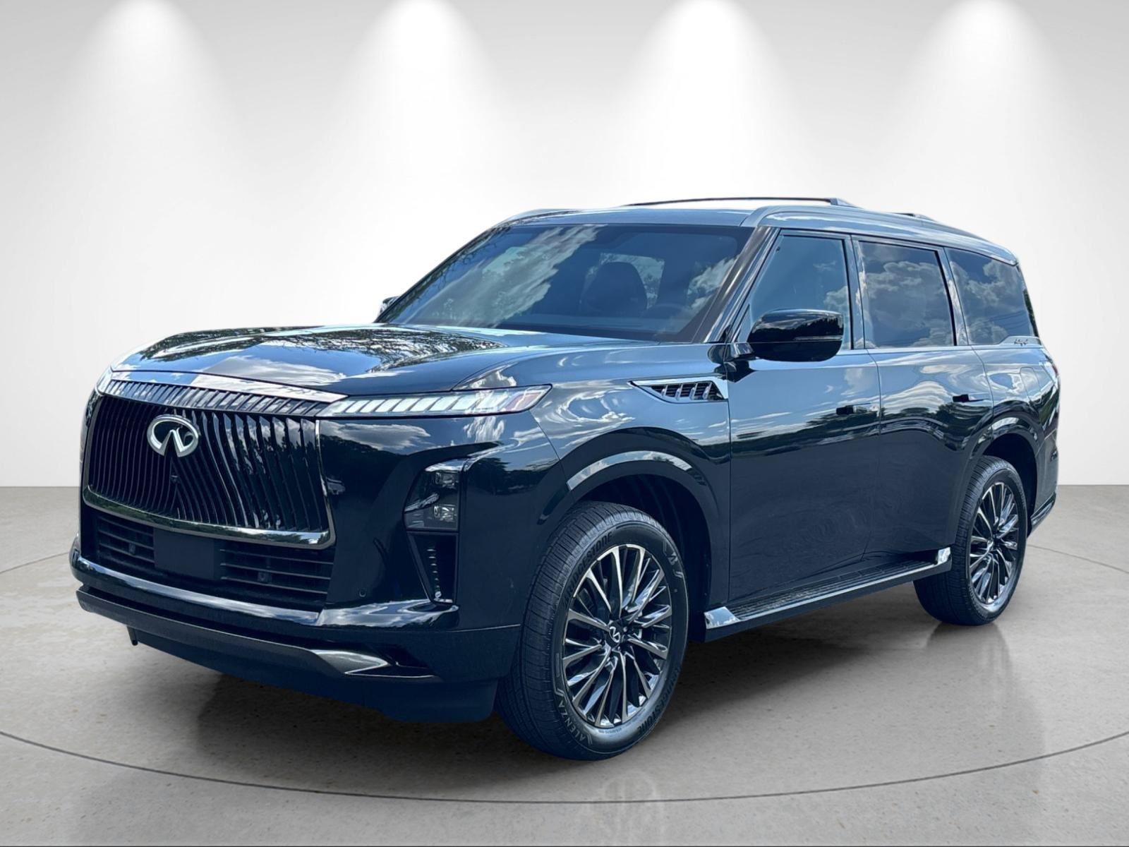 New 2027 INFINITI QX80 Autograph AWD/4WD image 1