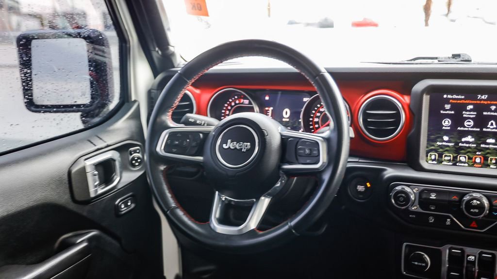Certified 2021 Jeep Gladiator Rubicon image 16