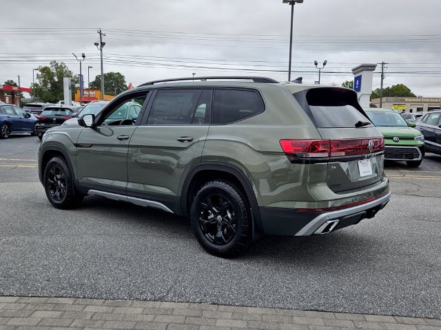 New 2026 Volkswagen Atlas Peak Edition AWD/4WD image 9