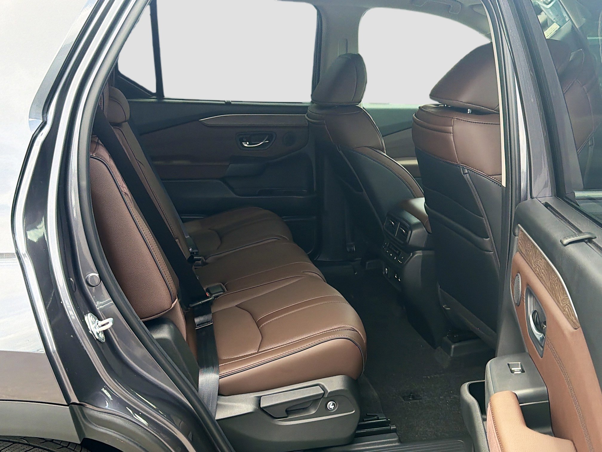 New 2026 Honda Pilot Elite image 23