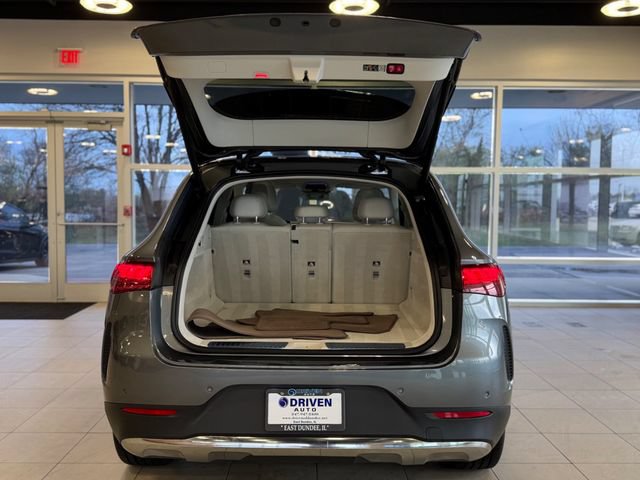 Used 2023 Mercedes-Benz EQE 350+ 4MATIC SUV w/ Exclusive Trim Package image 37