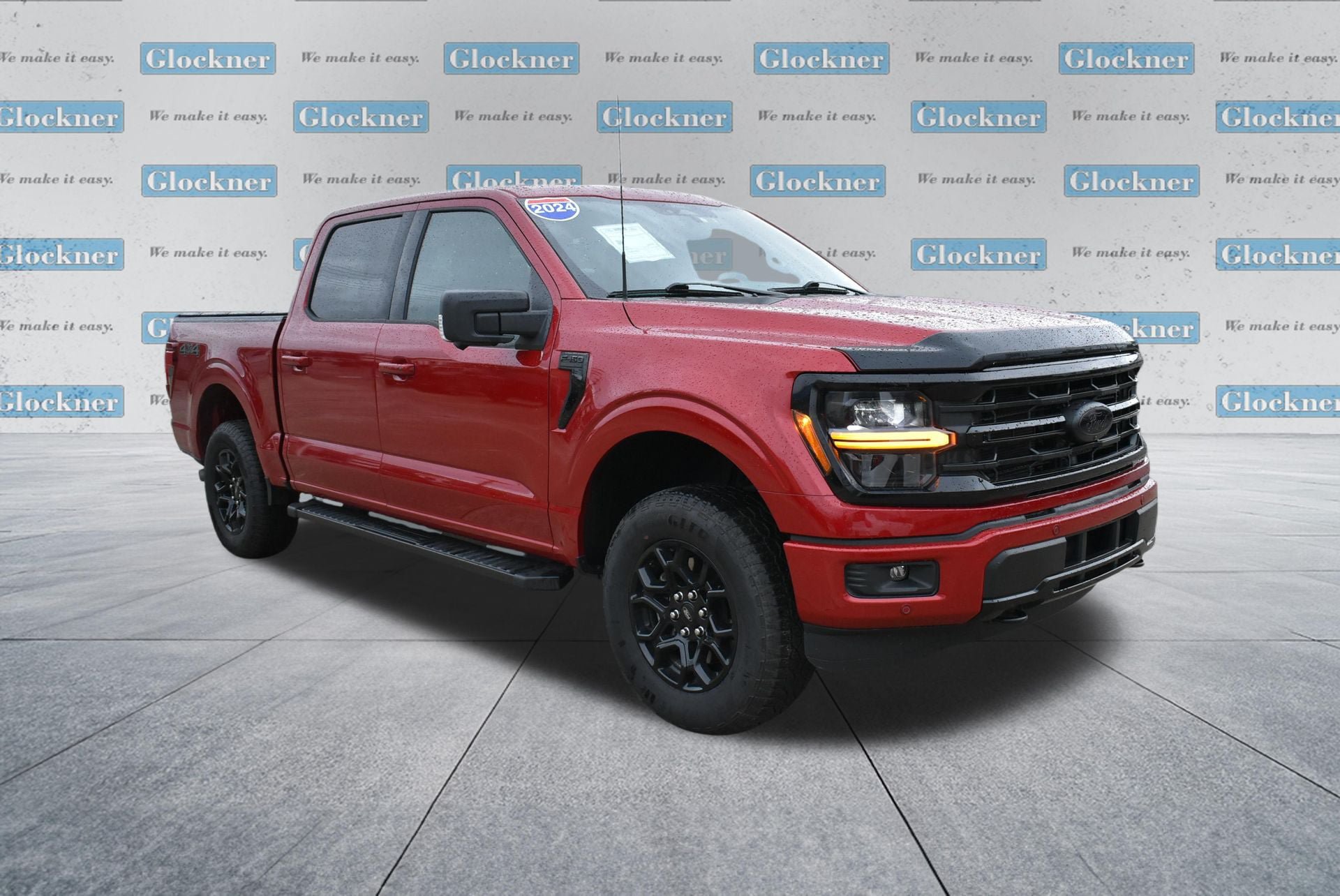 Used 2024 Ford F150 XLT w/ Equipment Group 302A MID AWD/4WD image 3