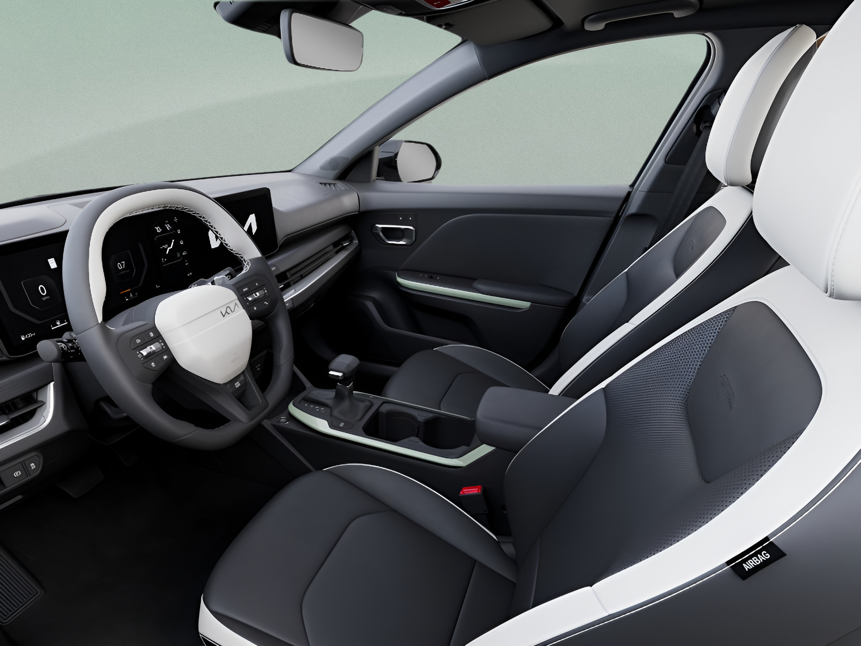 New 2026 Kia K4 GT-Line Turbo FWD image 12