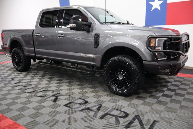 Used 2022 Ford F250 Lariat w/ Lariat Ultimate Package AWD/4WD image 14