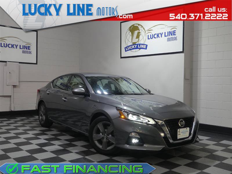 Used 2019 Nissan Altima 2.5 SL