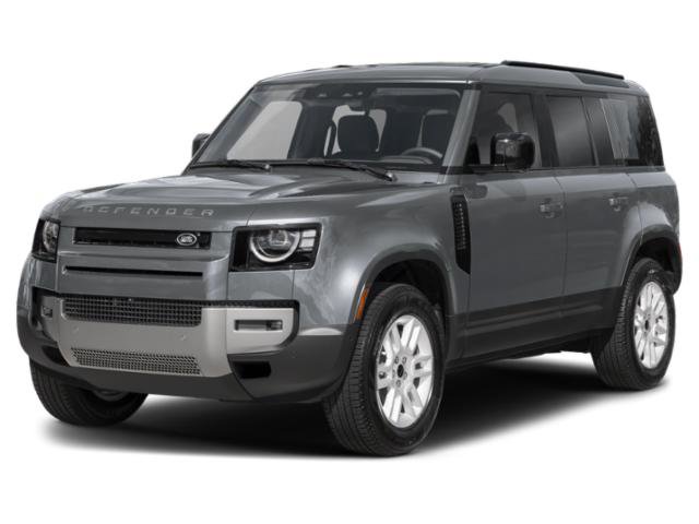New 2026 Land Rover Defender 110 OCTA AWD/4WD image 1