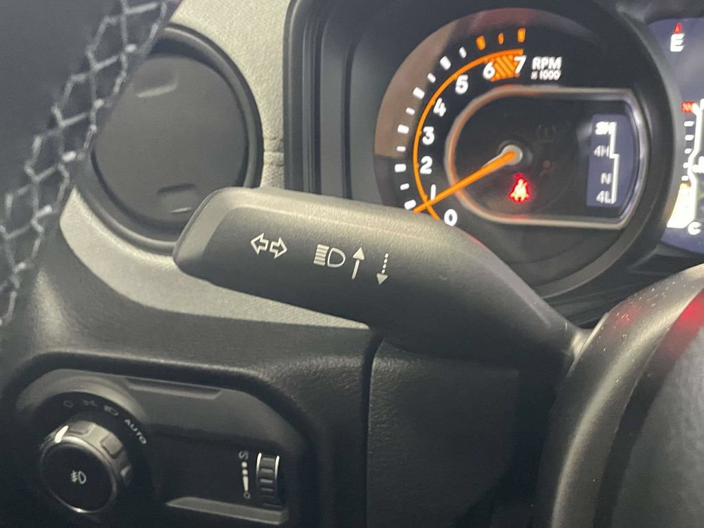 New 2026 Jeep Wrangler Unlimited Sport AWD/4WD image 32