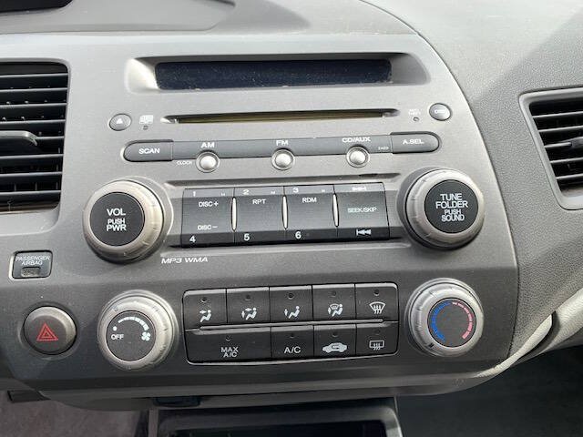 Used 2007 Honda Civic LX image 18