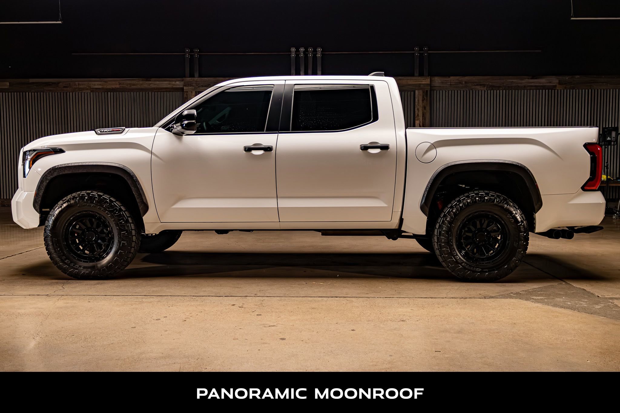 Used 2025 Toyota Tundra TRD Pro image 6