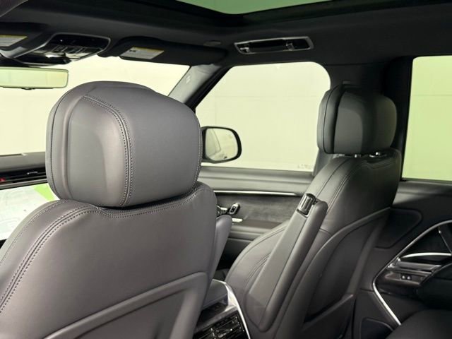 New 2025 Land Rover Range Rover SE image 23