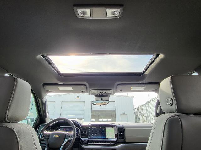 New 2026 Chevrolet Silverado 1500 LTZ image 36