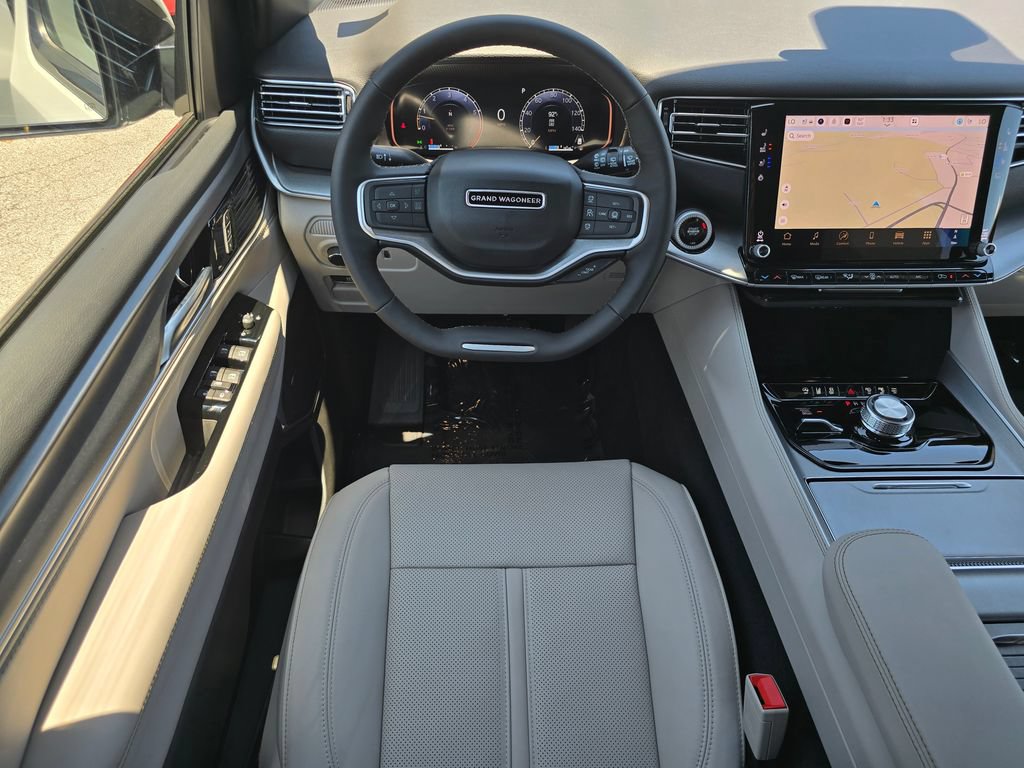 New 2026 Jeep Grand Wagoneer L 4WD w/ Premium Group I image 30